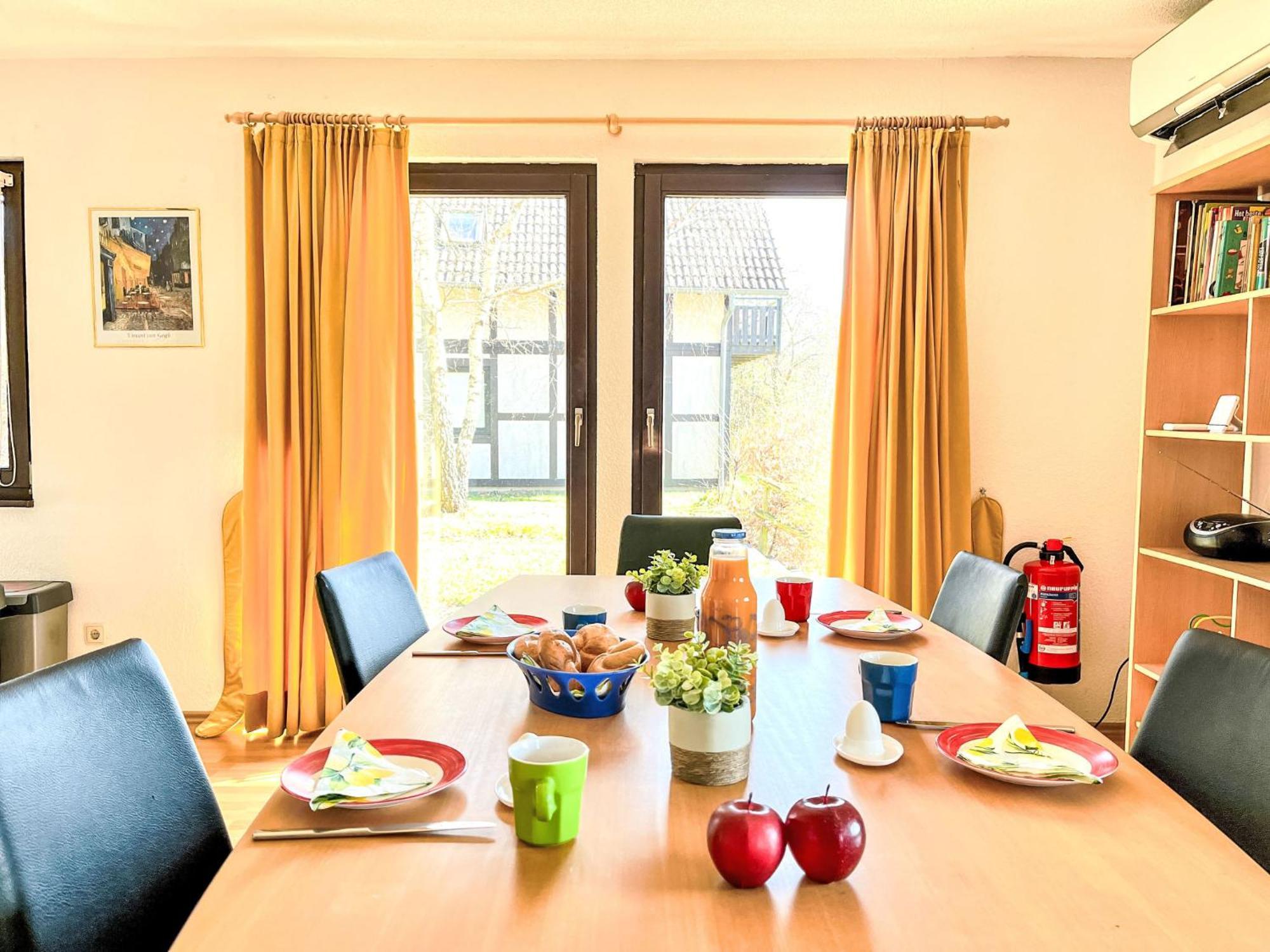 Apartment Fieke By Interhome Frankenau Экстерьер фото