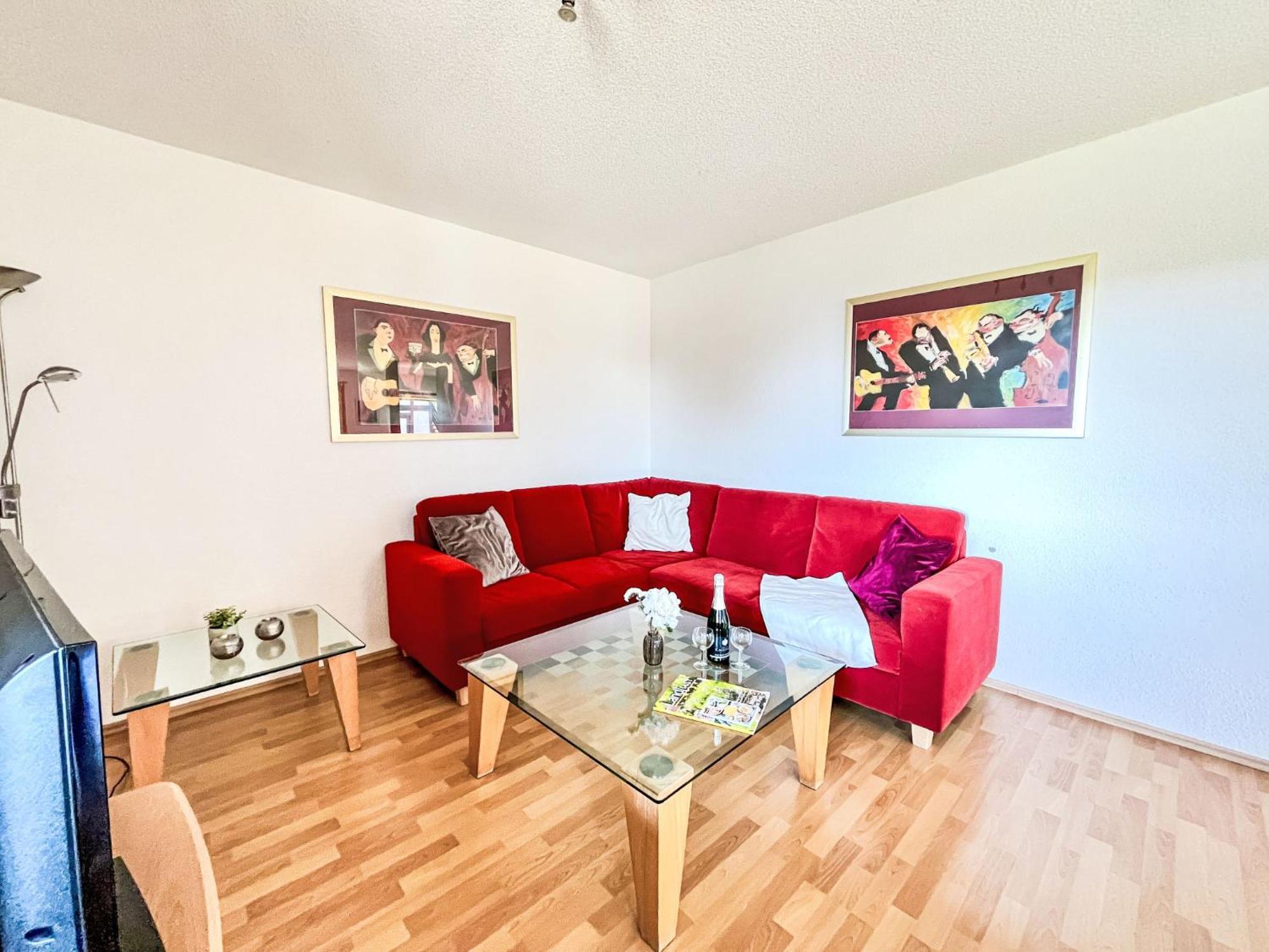 Apartment Fieke By Interhome Frankenau Экстерьер фото