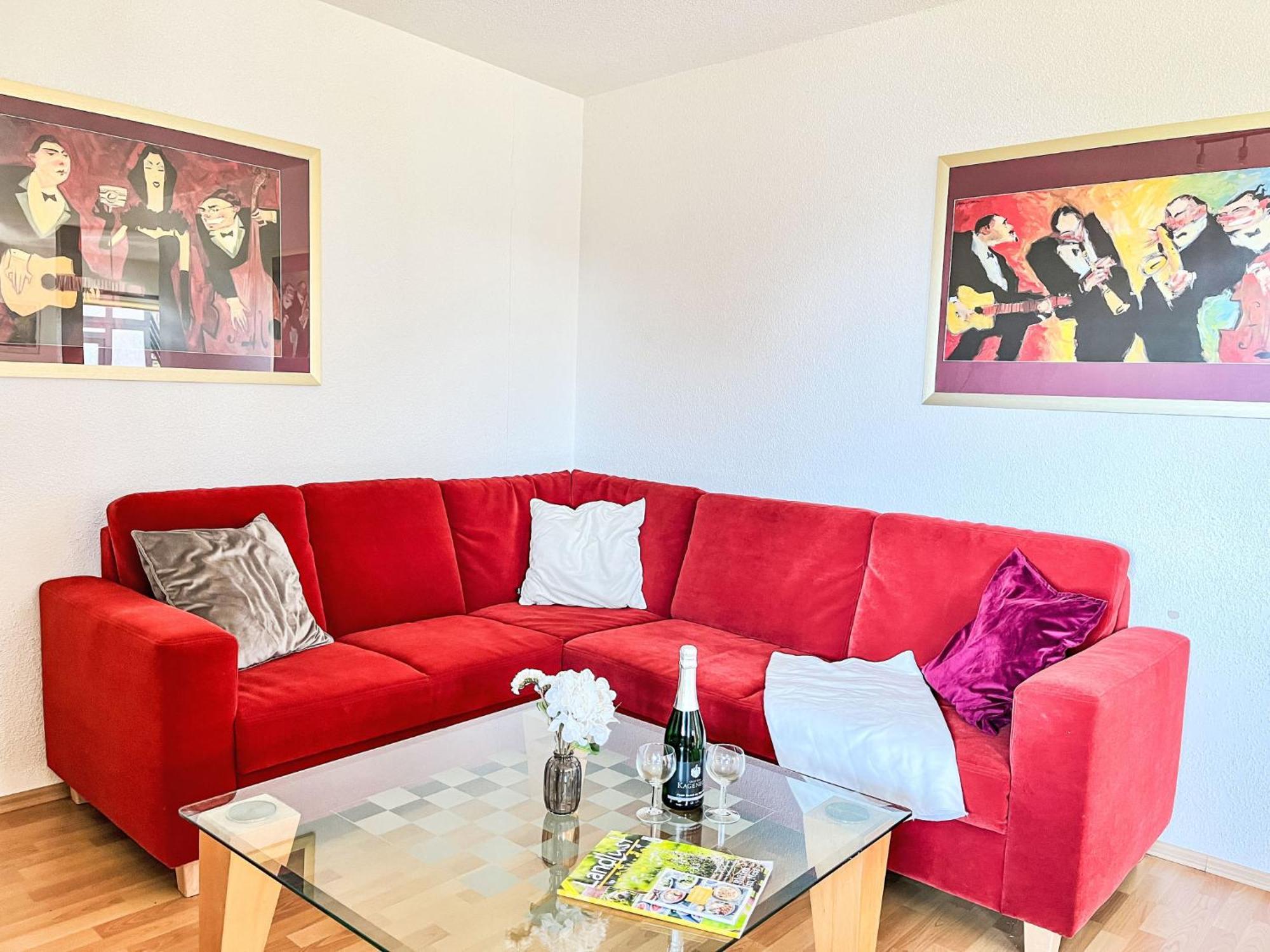 Apartment Fieke By Interhome Frankenau Экстерьер фото