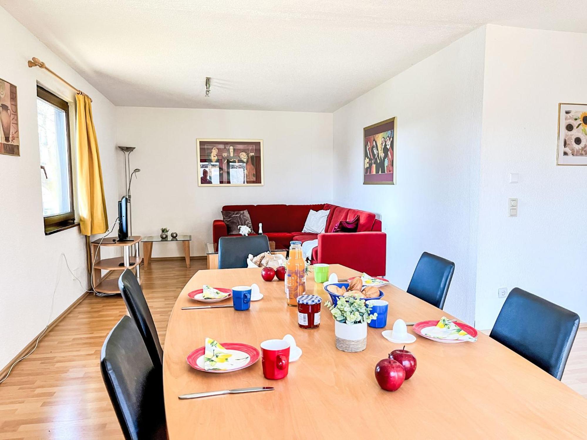 Apartment Fieke By Interhome Frankenau Экстерьер фото