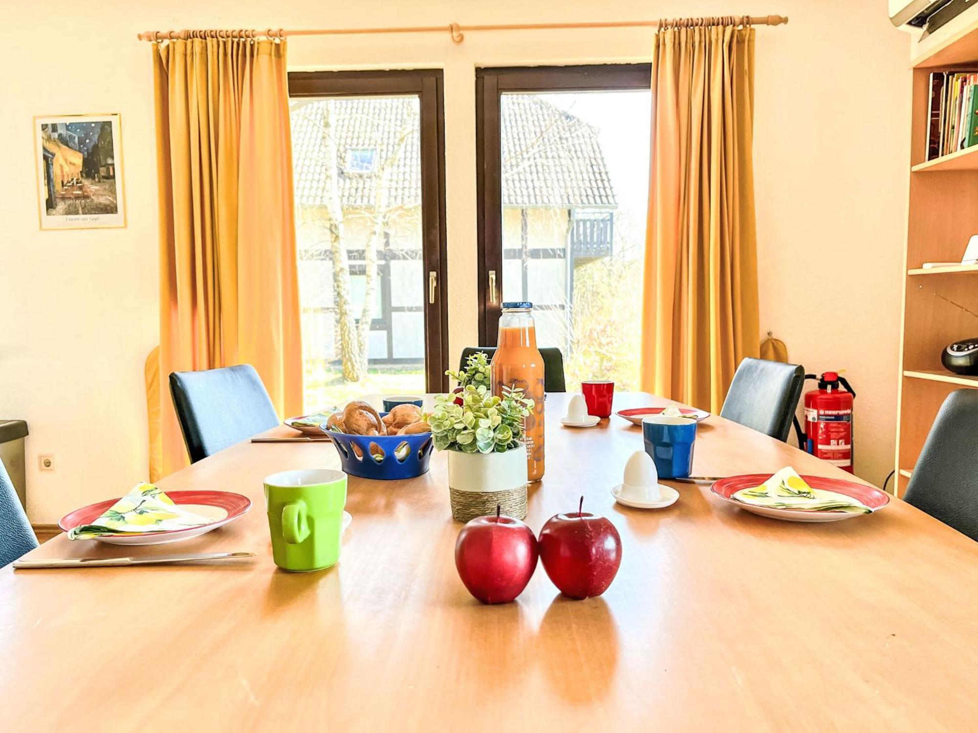 Apartment Fieke By Interhome Frankenau Экстерьер фото